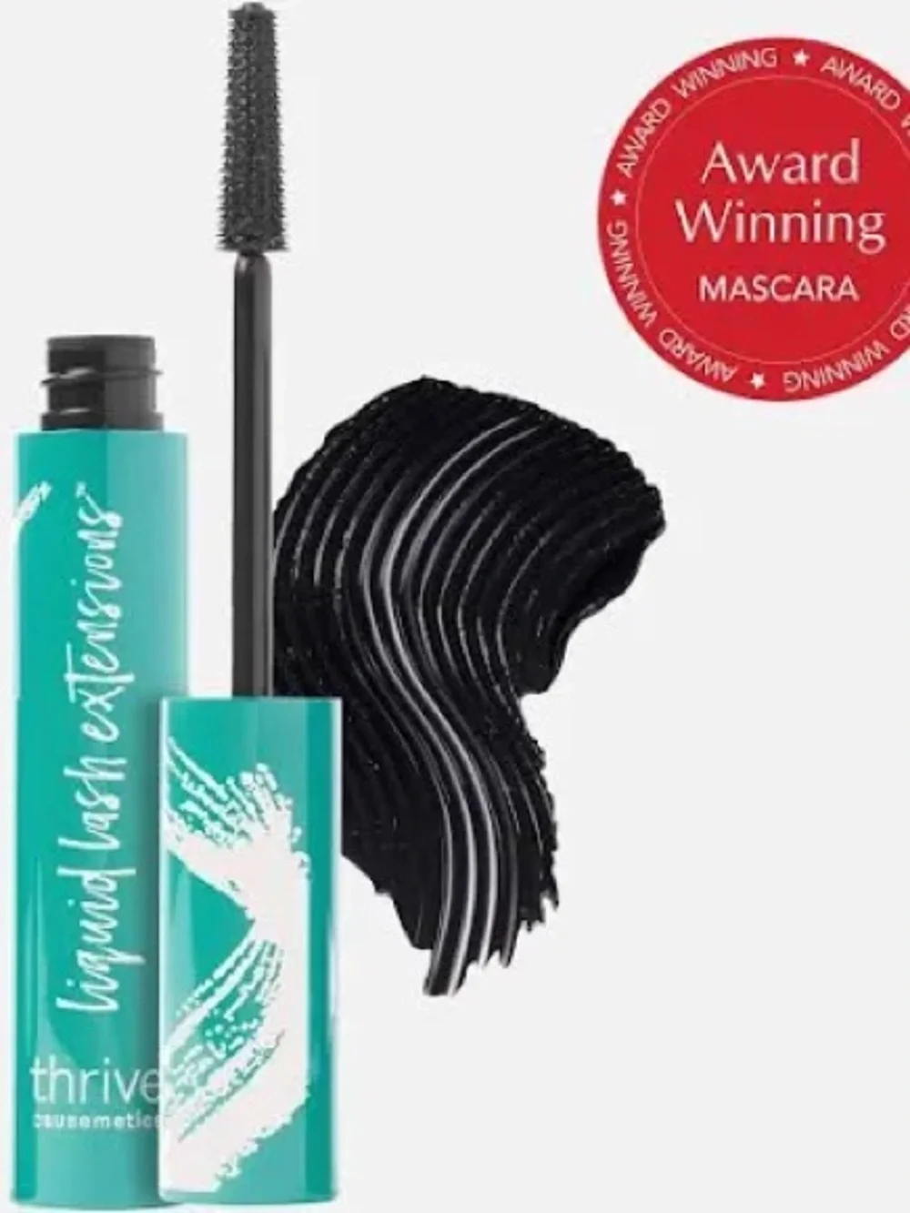 NEW Mascara Bundle of 3 - Thrive Causemetics, GrandeDrama and Eyeko Lash Alert